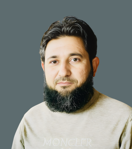 Dr. Niaz Badshah - Maintenance Manager