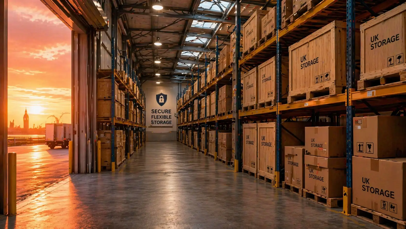 storage